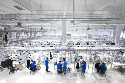 3年秘而不宣，紡織服裝行業(yè)驚現(xiàn)“新物種” 物聯(lián)網(wǎng)技術(shù)如何顛覆傳統(tǒng)制造業(yè)？